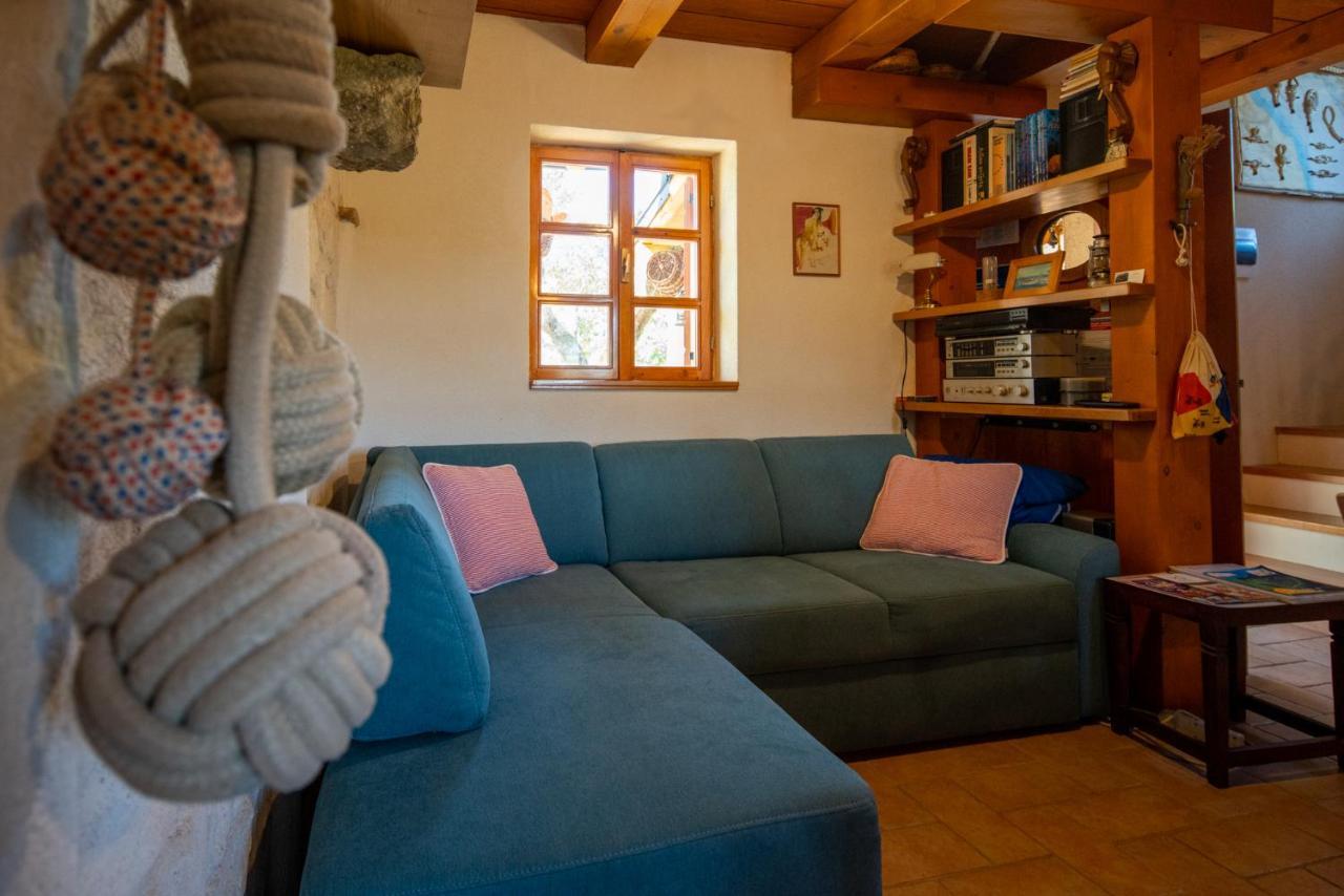 Villa Flaveico Pašman エクステリア 写真