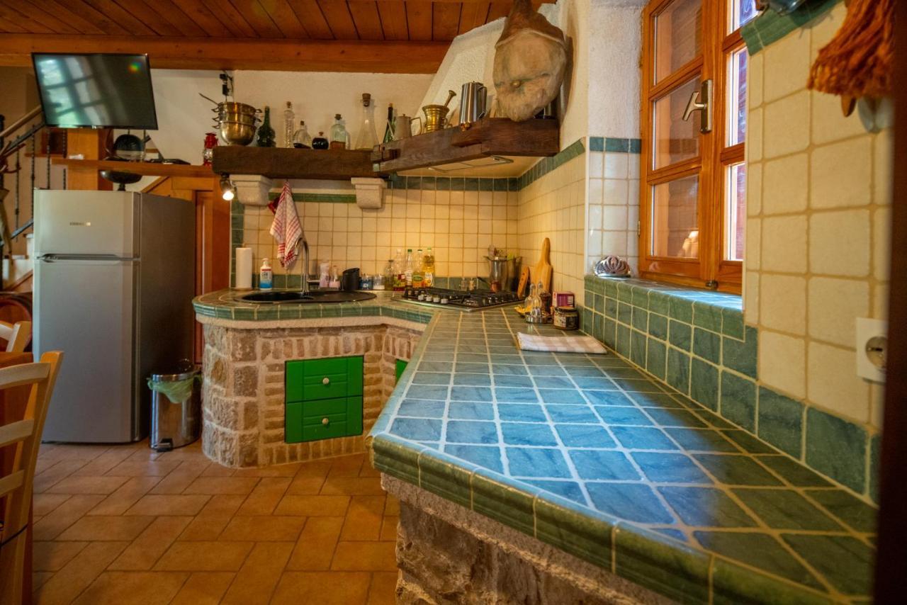 Villa Flaveico Pašman エクステリア 写真