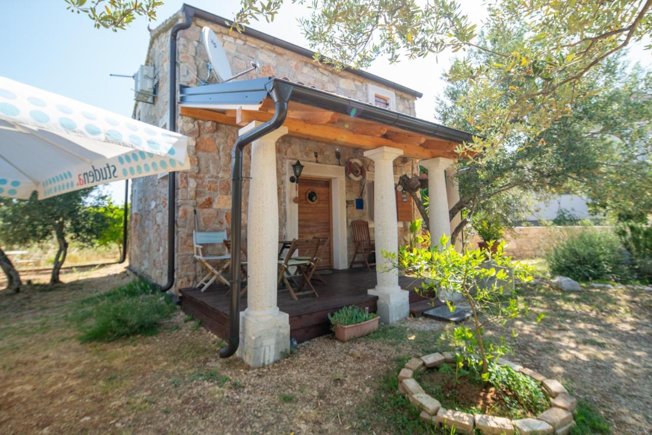 Villa Flaveico Pašman エクステリア 写真