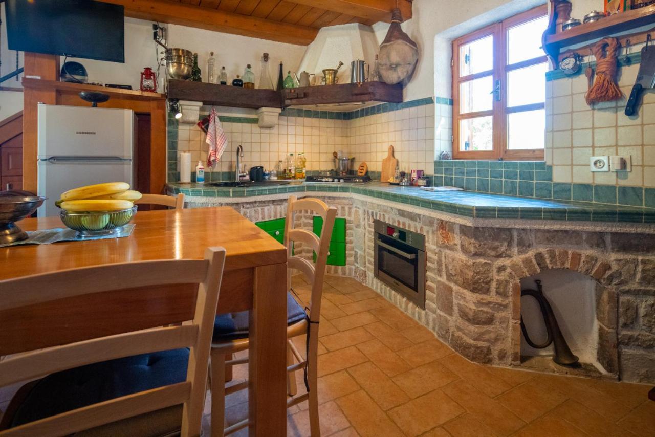 Villa Flaveico Pašman エクステリア 写真