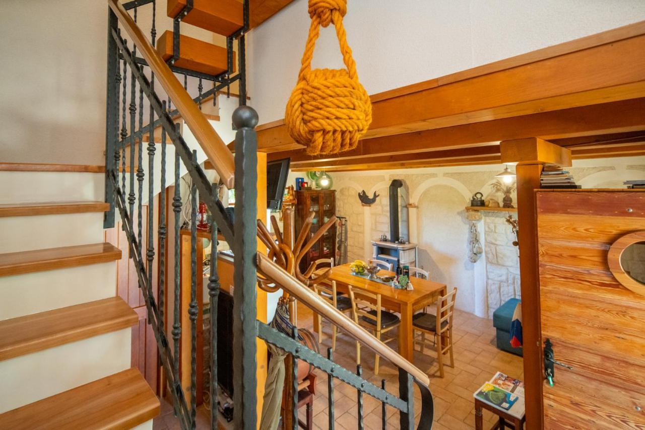Villa Flaveico Pašman エクステリア 写真